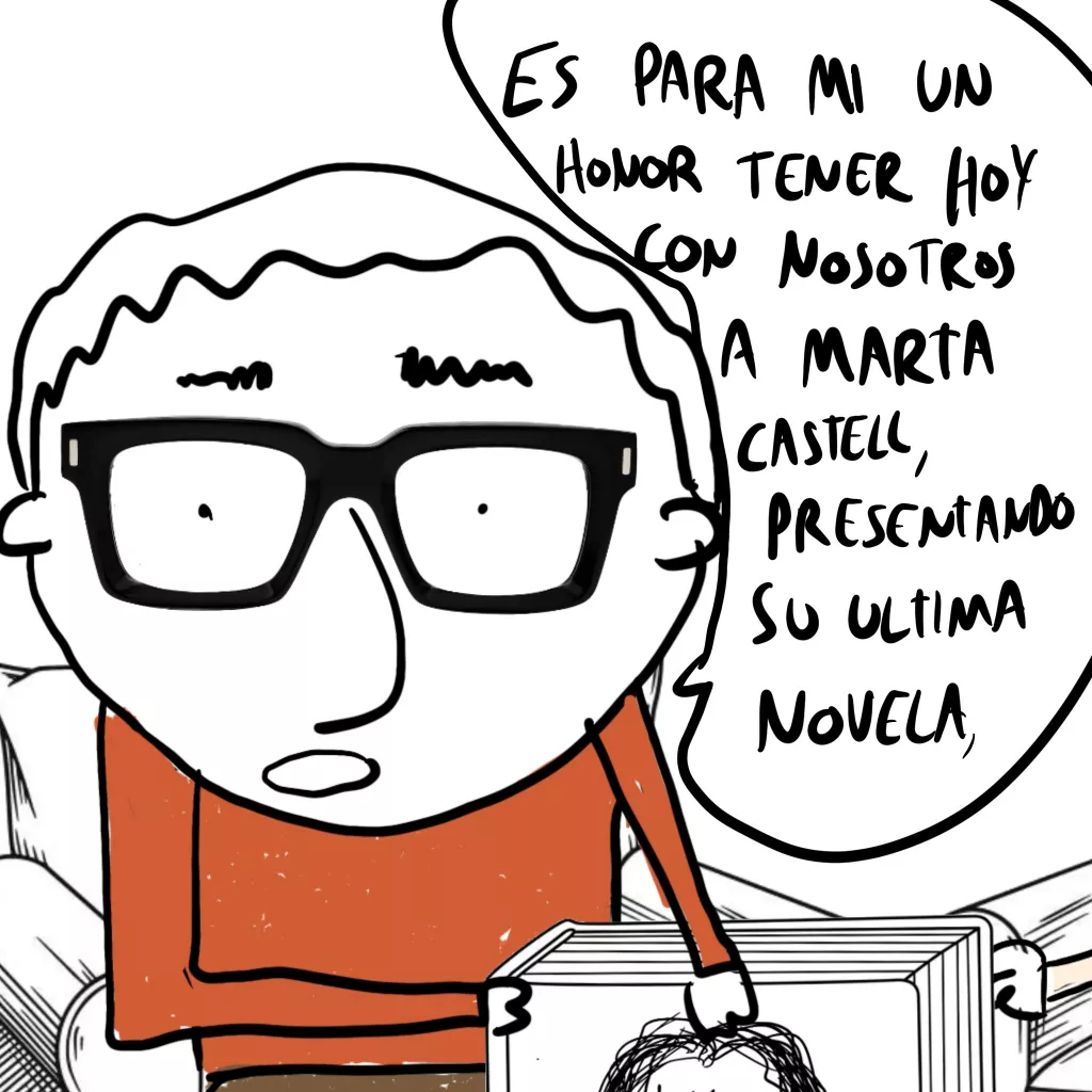 las aventuras de mi amiga